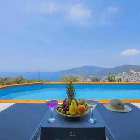 Sunset Premium Kalkan * Kaş