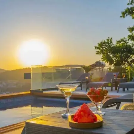 Villa Sunset Premium Kalkan