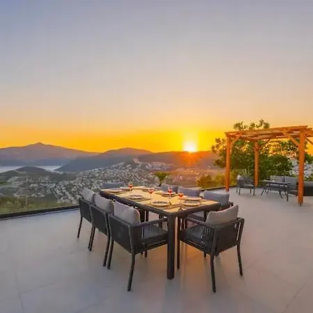 Sunset Premium Kalkan