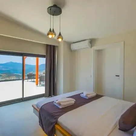 Sunset Premium Kalkan Kaş