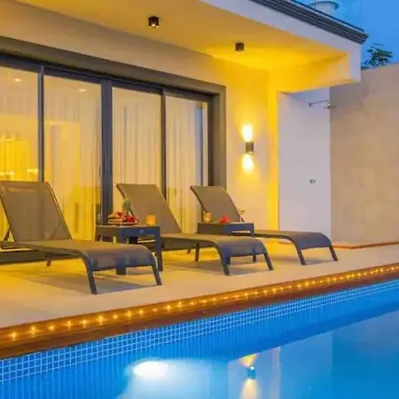 Villa Sunset Premium Kalkan *