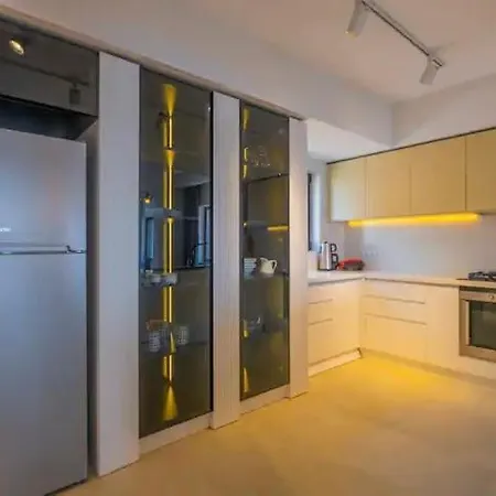 Sunset Premium Kalkan Villa Kaş