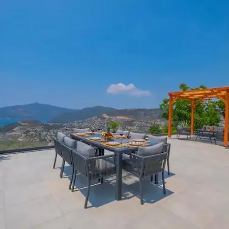 Sunset Premium Kalkan Kaş