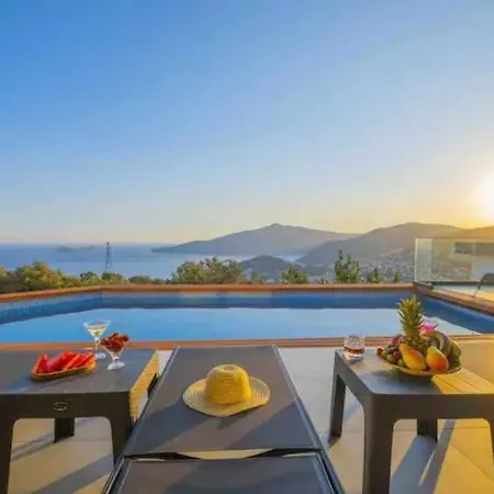 Sunset Premium Kalkan