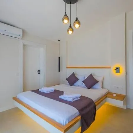 فيلة Sunset Premium Kalkan